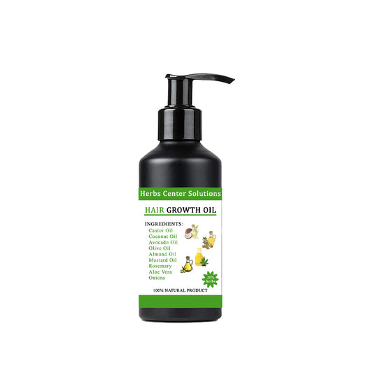 Organic Hair Growth Oil