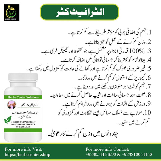 Ultra Fat cutter