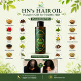 HN's Hair Oil