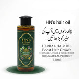 HN's Hair Oil
