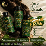 HN's Hair Oil