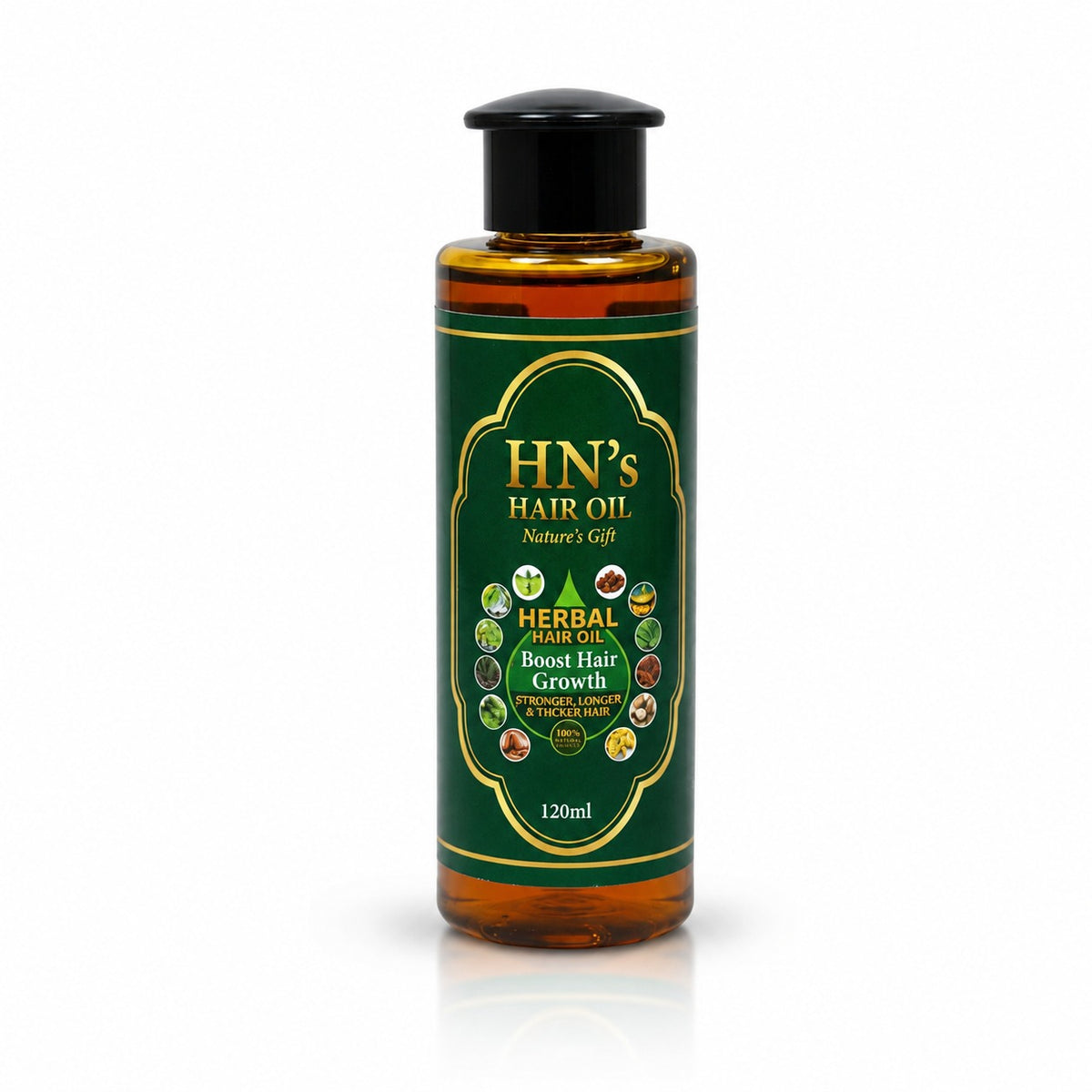 HN's Hair Oil