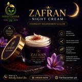 Zafran Night Cream