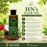 HN's Hair Oil