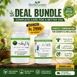 Deal Bundle Height Growth+Weight Gainer