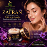 Zafran Night Cream